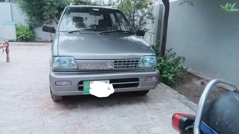 Suzuki Mehran 2016 for Sale in Multan Image-1