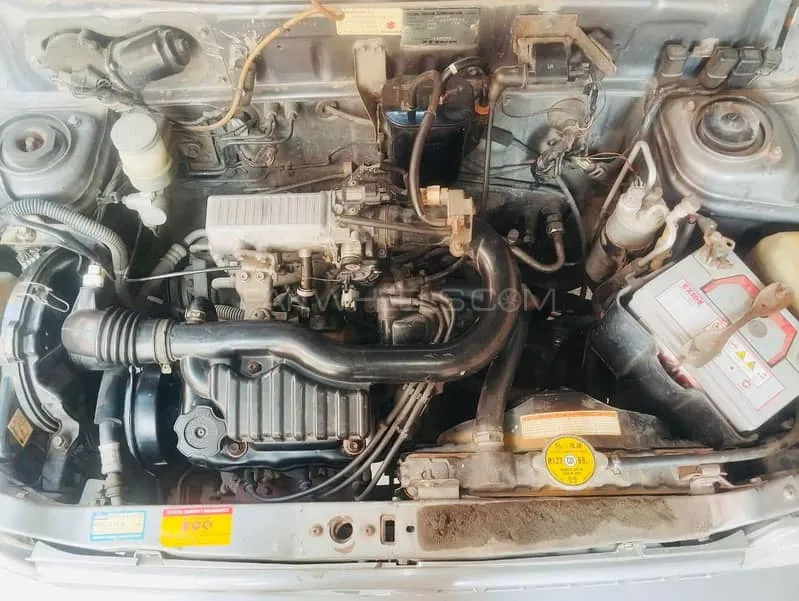 Suzuki Mehran 2016 for Sale in Lahore Image-1