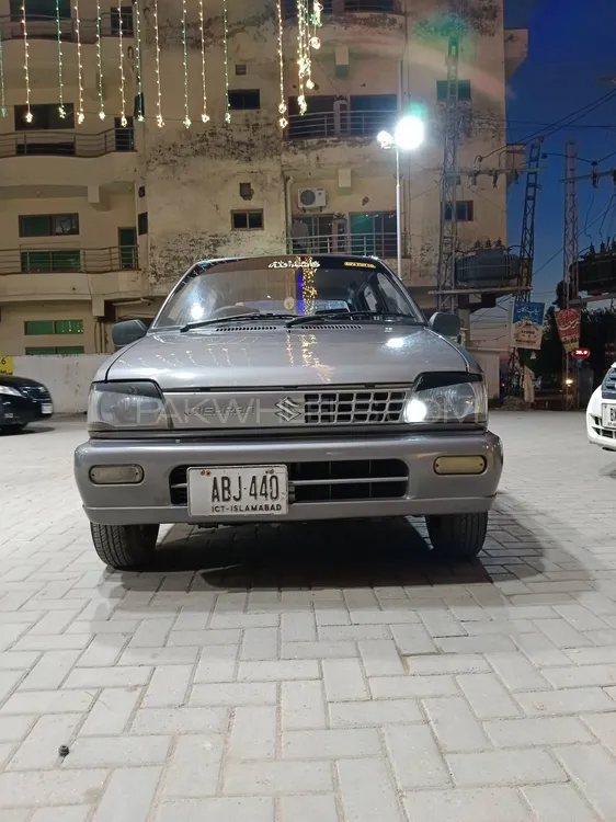 Suzuki Mehran 2016 for Sale in Islamabad Image-1