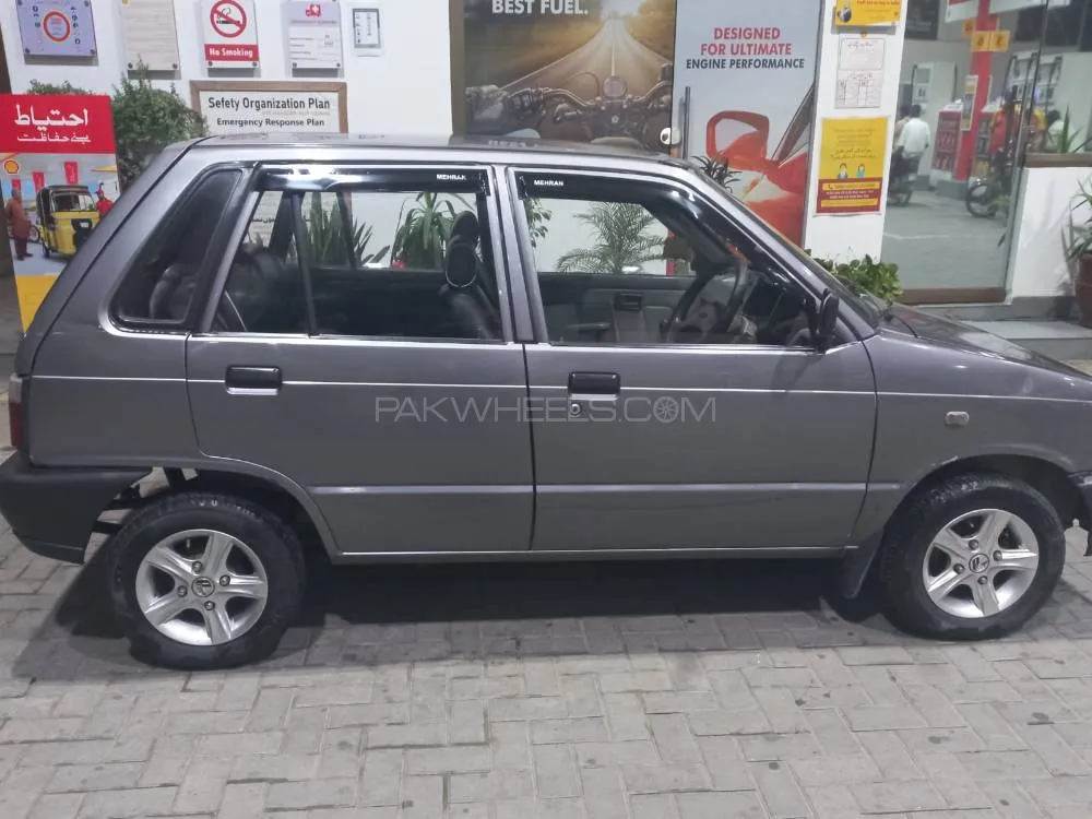 Suzuki Mehran 2016 for Sale in Lahore Image-1
