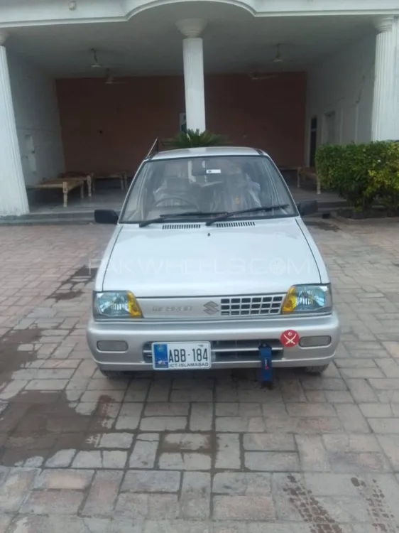 Suzuki Mehran 2016 for Sale in Peshawar Image-1