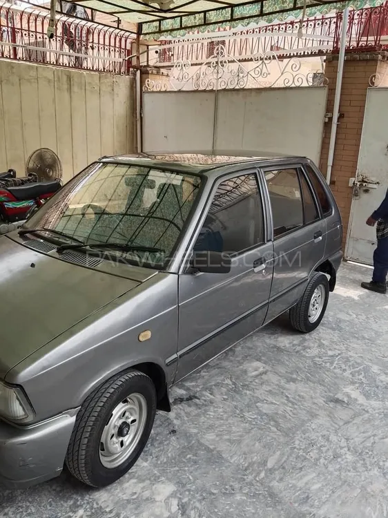 Suzuki Mehran 2017 for Sale in Multan Image-1
