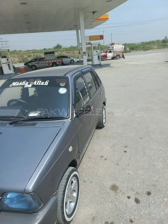 Suzuki Mehran 2017 for Sale in Peshawar Image-1