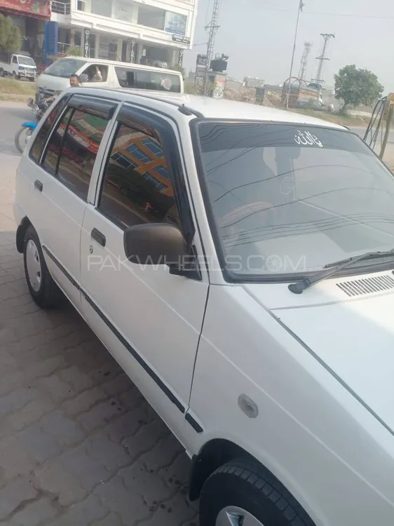 Suzuki Mehran 2017 for Sale in Rawalpindi Image-1