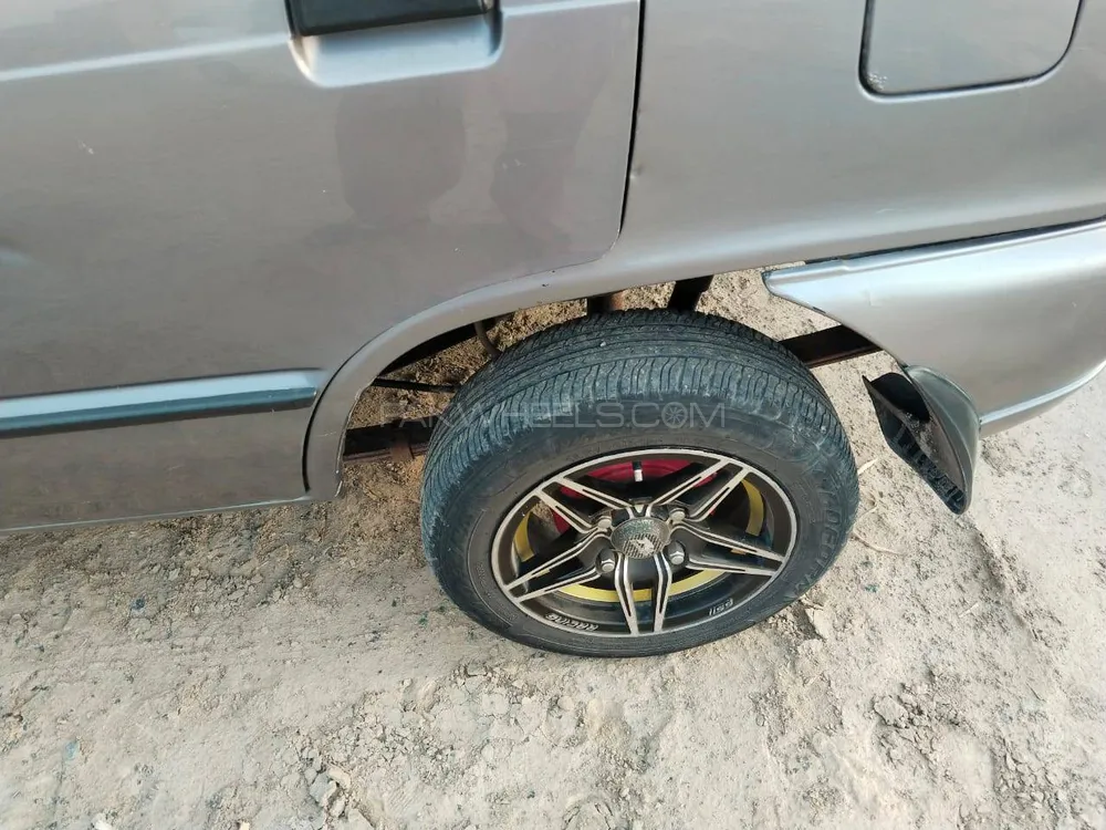 Suzuki Mehran 2018 for Sale in Melsi Image-1