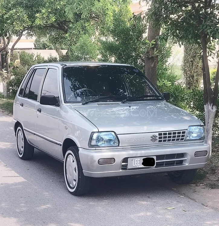 Suzuki Mehran 2019 for Sale in Peshawar Image-1