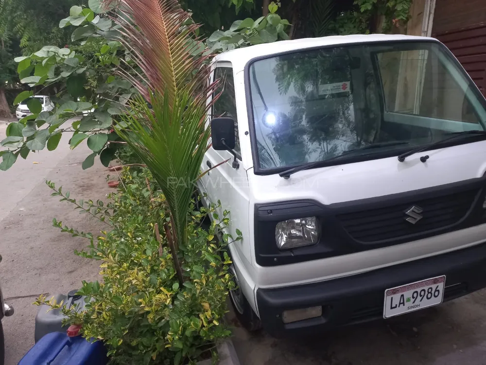 سوزوکی راوی 2022 for Sale in کراچی Image-1