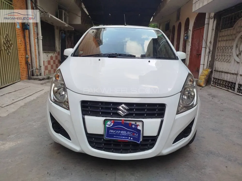 سوزوکی اسپلش 2014 for Sale in لاہور Image-1