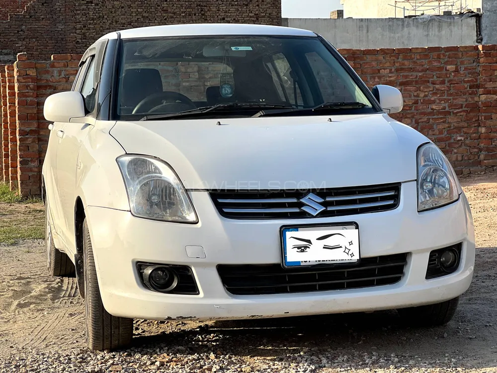 Suzuki Swift 2014 for Sale in Rawalpindi Image-1