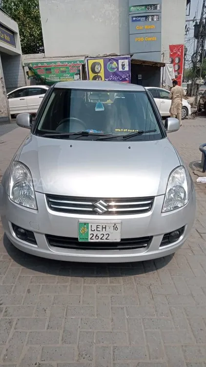Suzuki Swift 2016 for Sale in Lahore Image-1