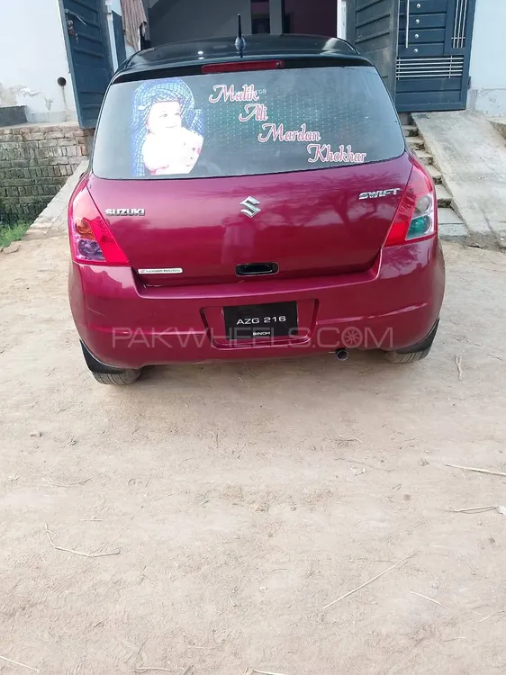 Suzuki Swift 2013 for Sale in Sahiwal Image-1