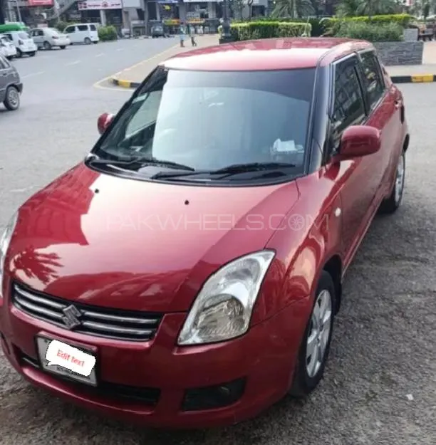 Suzuki Swift 2016 for Sale in Rawalpindi Image-1