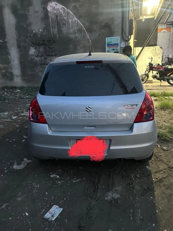 Suzuki Swift 2018 for Sale in Lahore Image-1