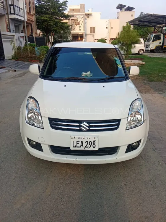 Suzuki Swift 2020 for Sale in Lahore Image-1