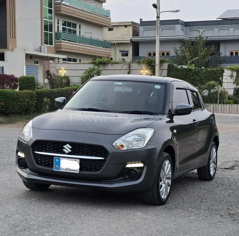 Suzuki Swift 2022 for Sale in Peshawar Image-1
