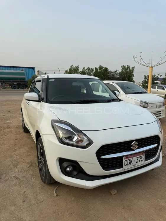 Suzuki Swift 2025 for Sale in Karachi Image-1