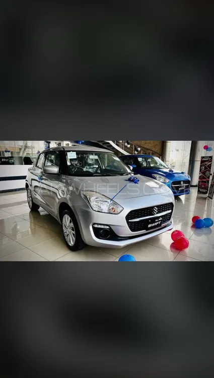 Suzuki Swift 2025 for Sale in Karachi Image-1