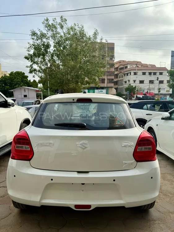 Suzuki Swift 2025 for Sale in Karachi Image-1
