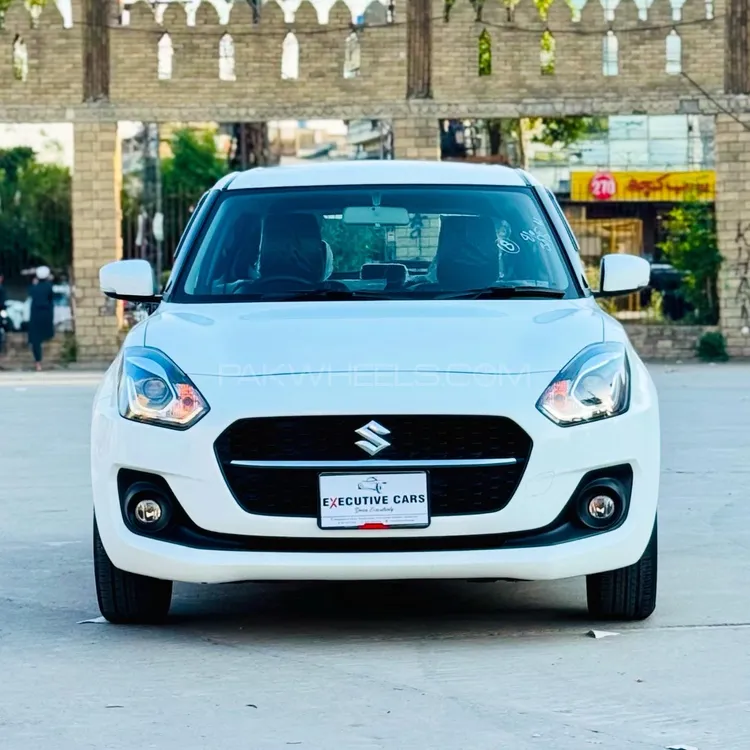 Suzuki Swift 2025 for Sale in Rawalpindi Image-1