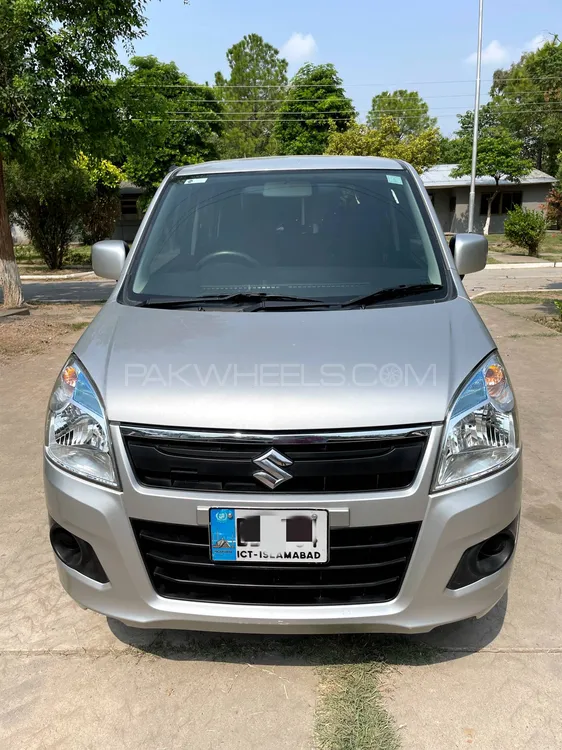 Suzuki Wagon R 2022 for Sale in Peshawar Image-1