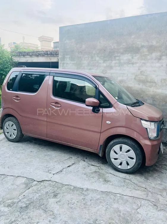 Suzuki Wagon R 2023 for Sale in Pasrur Image-1