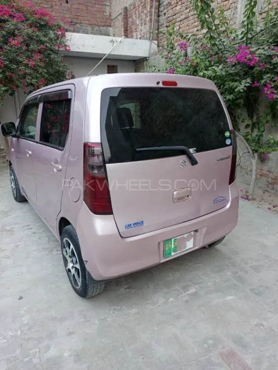 Suzuki Wagon R 2015 for Sale in Sahiwal Image-1