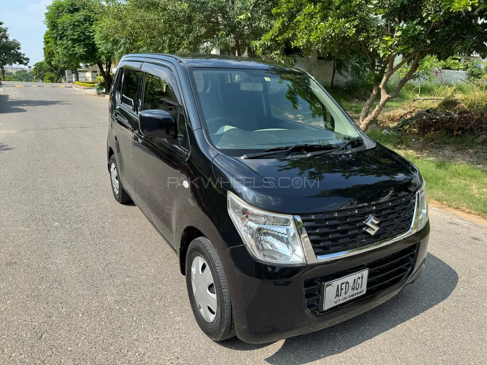 Suzuki Wagon R 2015 for Sale in Islamabad Image-1