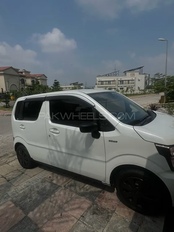 Suzuki Wagon R 2020 for Sale in Islamabad Image-1