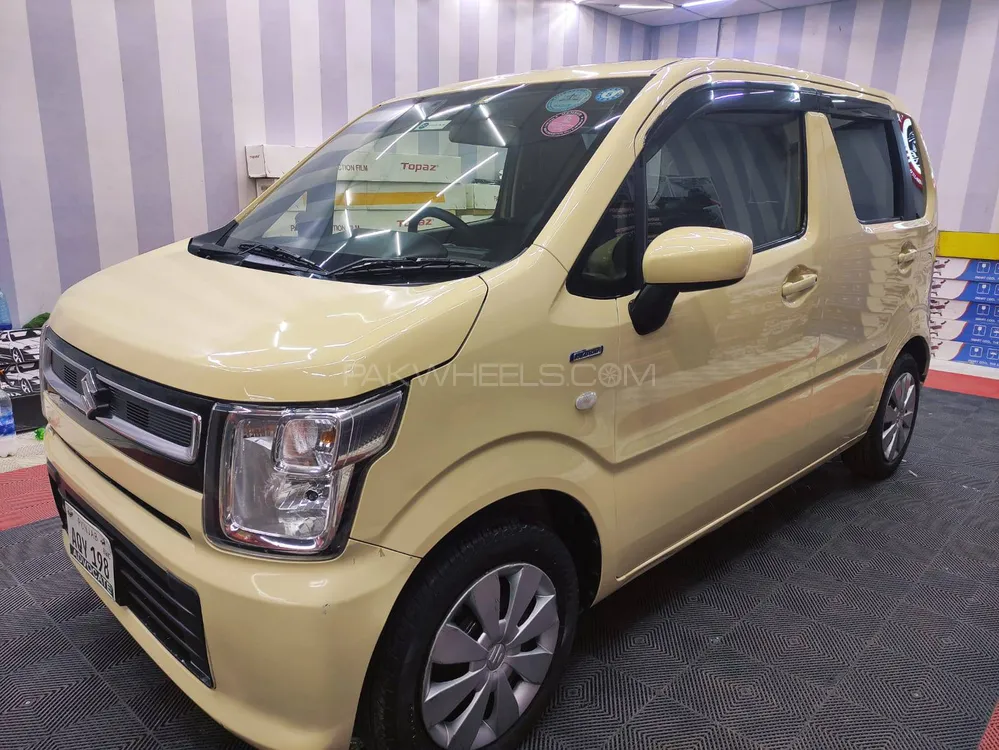 Suzuki Wagon R 2021 for Sale in Gujranwala Image-1