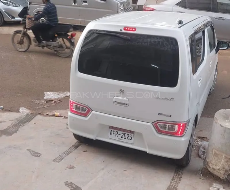 سوزوکی ویگن آر 2023 for Sale in کراچی Image-1