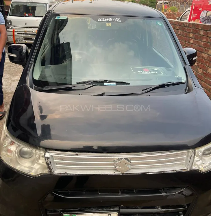 Suzuki Wagon R 2013 for Sale in Narowal Image-1