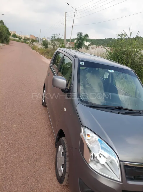 Suzuki Wagon R 2017 for Sale in Islamabad Image-1