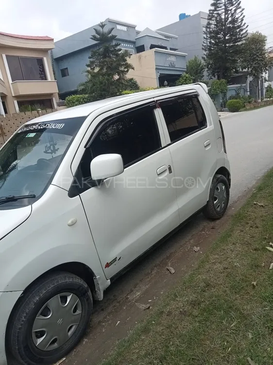 Suzuki Wagon R 2018 for Sale in Lahore Image-1
