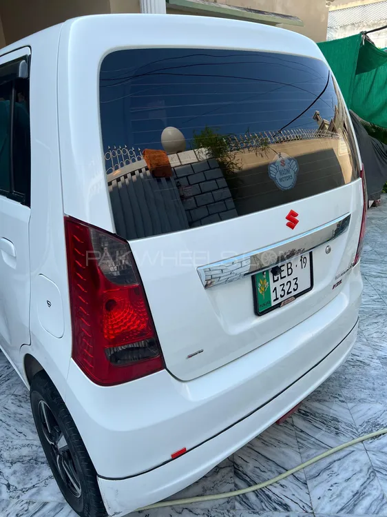 Suzuki Wagon R 2019 for Sale in Lahore Image-1
