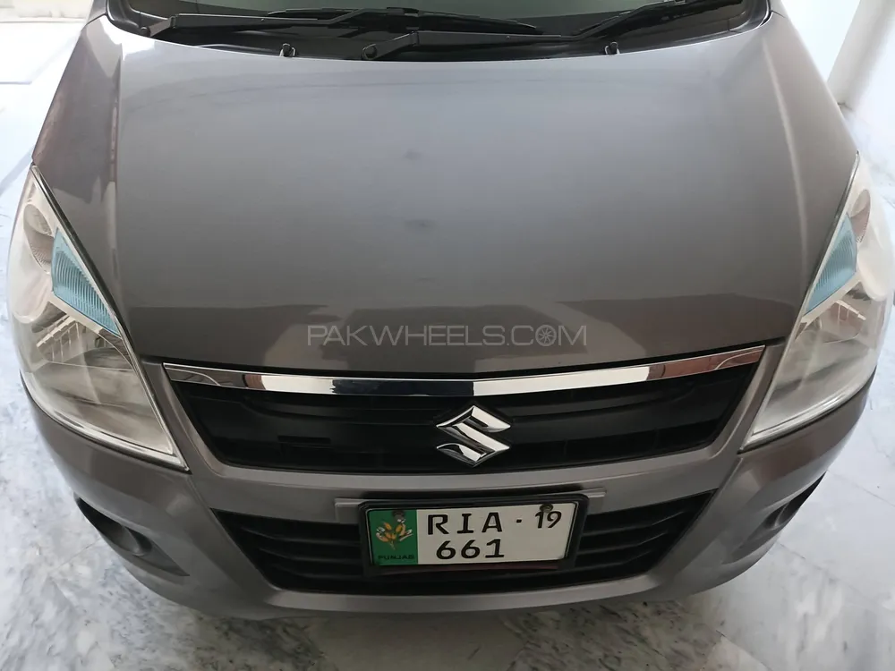 Suzuki Wagon R 2019 for Sale in Islamabad Image-1