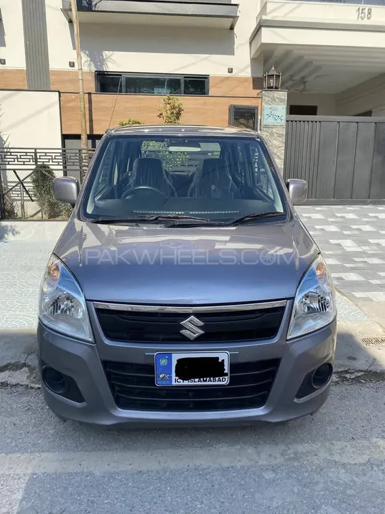 Suzuki Wagon R 2019 for Sale in Islamabad Image-1