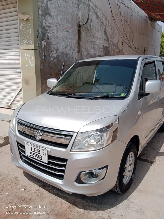 Suzuki Wagon R 2020 for Sale in Lodhran Image-1