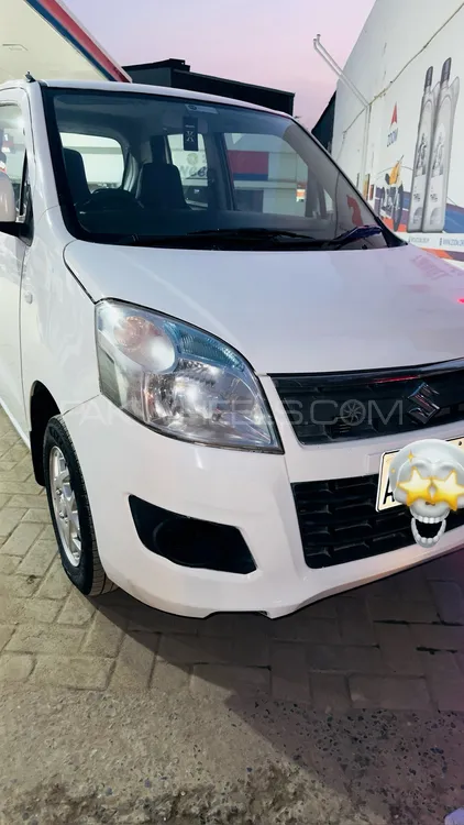 Suzuki Wagon R 2021 for Sale in Gujranwala Image-1