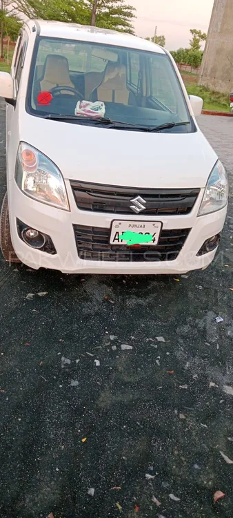 Suzuki Wagon R 2022 for Sale in Sahiwal Image-1