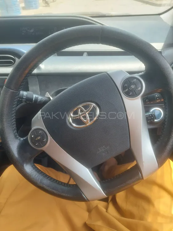 Toyota Aqua 2015 for Sale in Karachi Image-1
