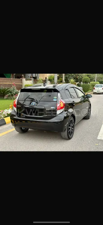 Toyota Aqua 2015 for Sale in Nowshera cantt Image-1