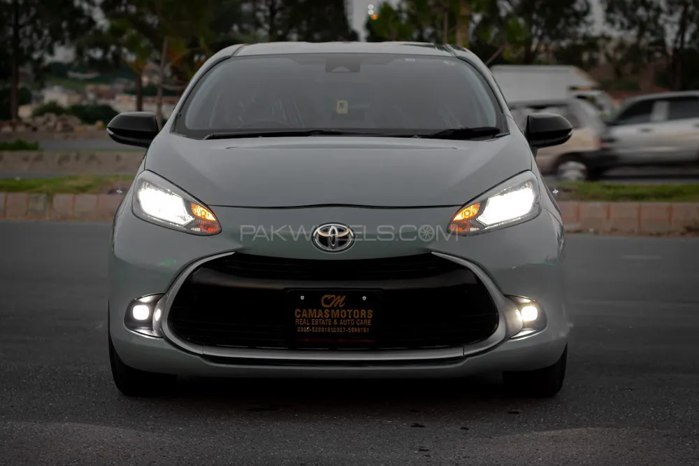 ٹویوٹا اکوا 2021 for Sale in اسلام آباد Image-1