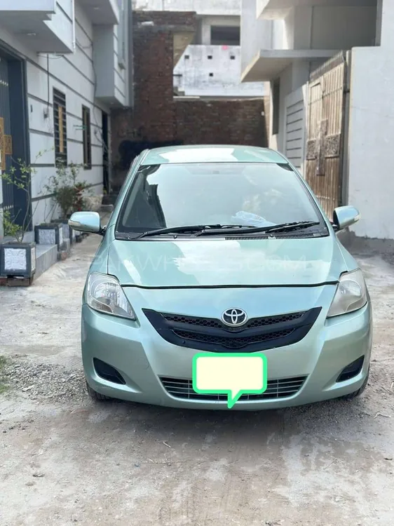 Toyota Belta 2006 for Sale in Gujrat Image-1