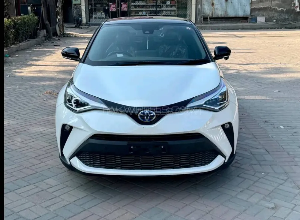 Toyota C-HR 2020 for Sale in Gujranwala Image-1