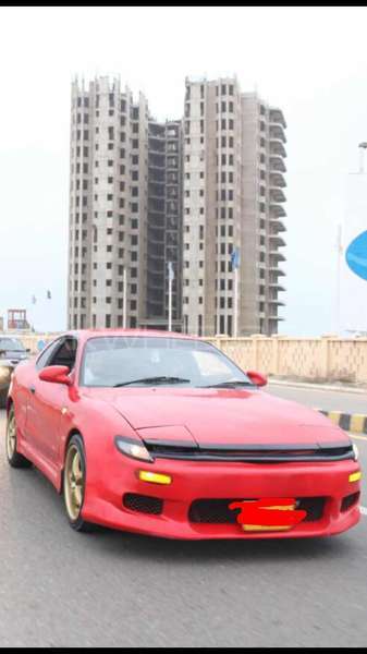 Toyota Celica 1991 for Sale in Karachi Image-1