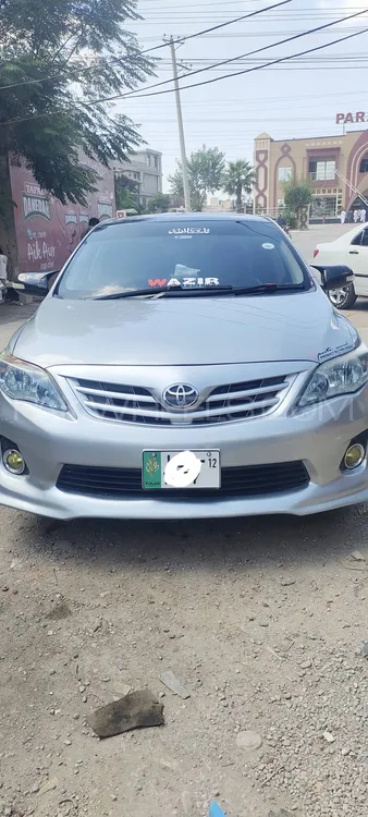 Toyota Corolla 2012 for Sale in Fateh Jang Image-1
