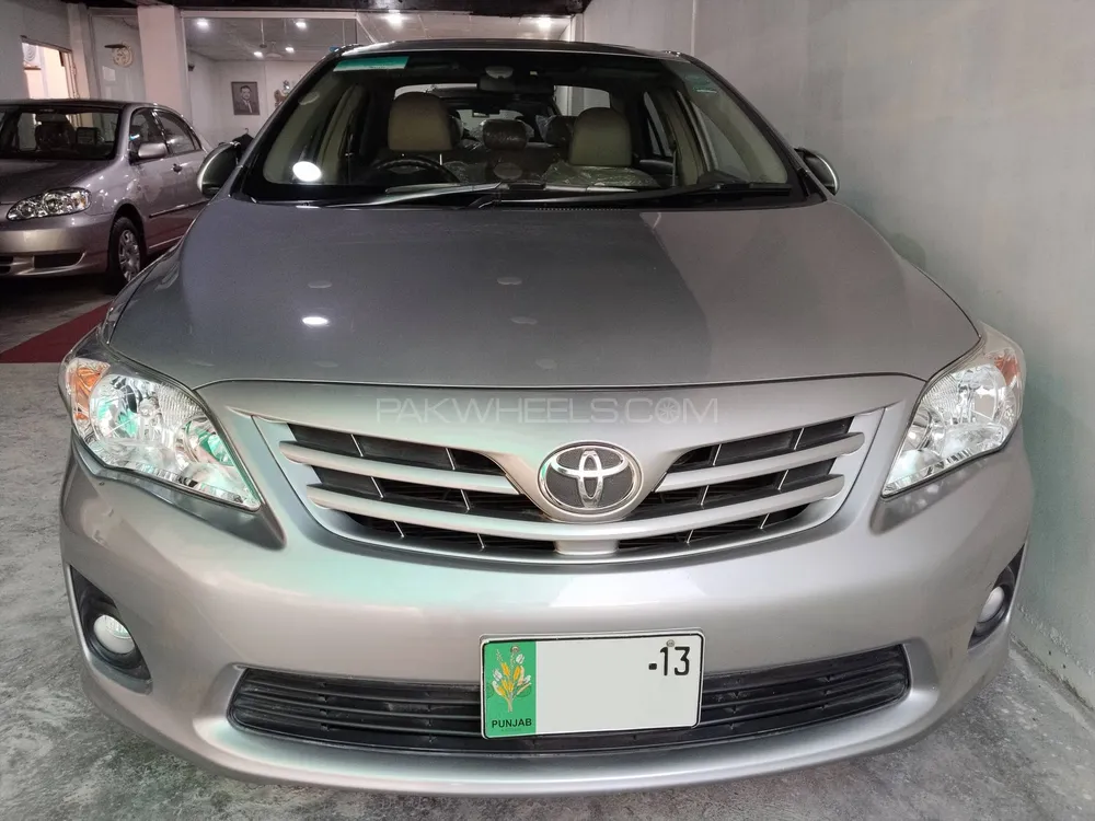 Toyota Corolla 2013 for Sale in Rawalpindi Image-1