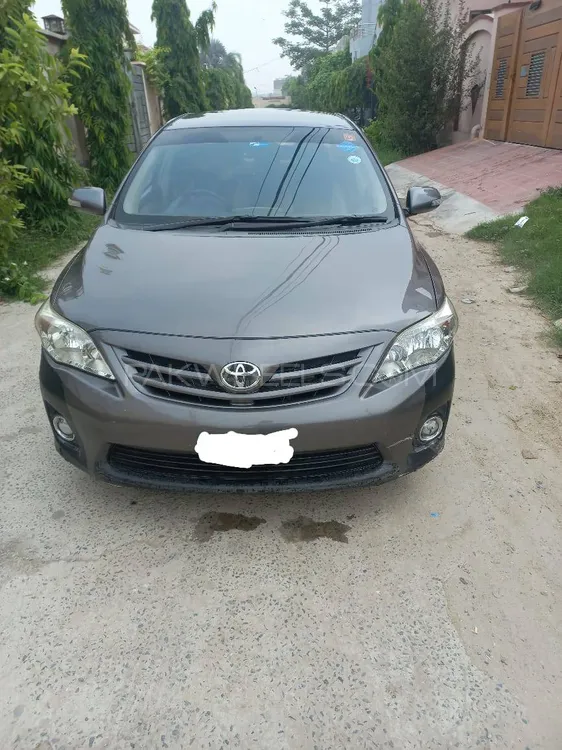 Toyota Corolla 2012 for Sale in Sheikhupura Image-1