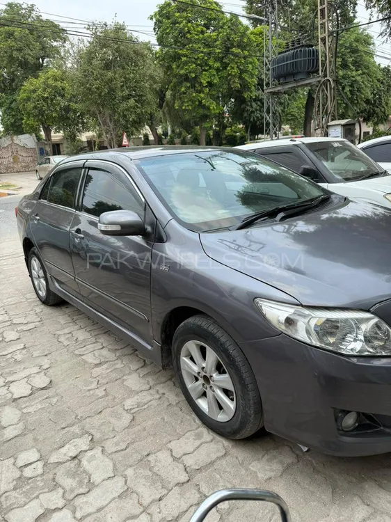 Toyota Corolla 2009 for Sale in Bhalwal Image-1