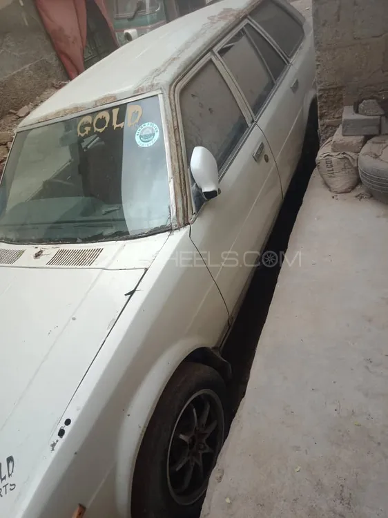 Toyota Corolla 1980 for Sale in Karachi Image-1